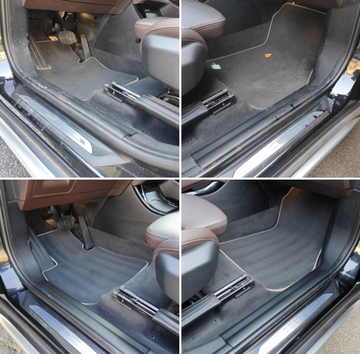 Βιολογικός καθαρισμός STARCLEAN Αλεξανδρούπολη - Πριν & Μετά