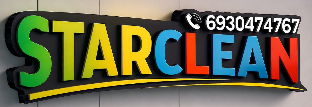 STARCLEAN Πλυντήριο Αυτοκινήτων Αλεξανδρούπολη λογότυπο